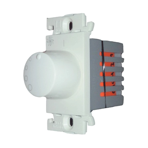 Legrand Mylinc 1M Fan Regulator, 6755 31